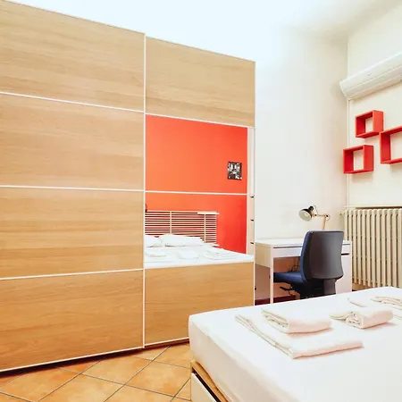 Apartmán Riflessi Di Colori - Oxilia Milán