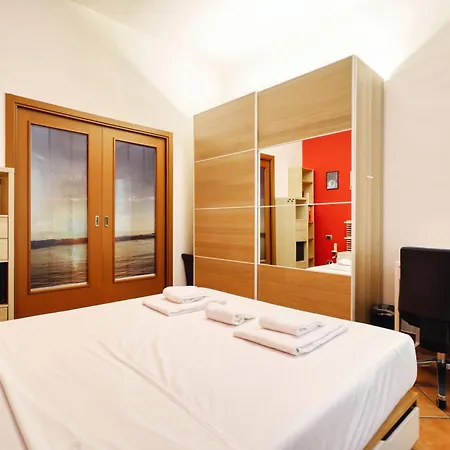 Apartmán Riflessi Di Colori - Oxilia Milán